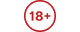 18+ Logo